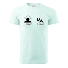 Problem? Solved! - Kempování