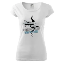 Nedalo se odolat, mám to v sobě letadlo