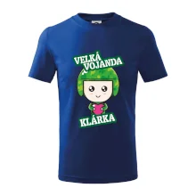 Jméno - Velká vojanda