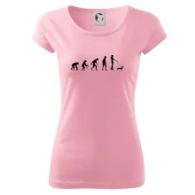 Jezevčík Evoluce žena