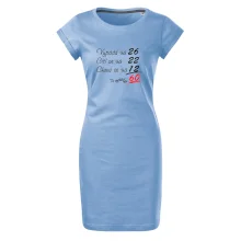 Vypadá, cítí se, chová se - 60 let