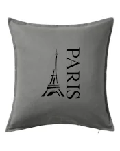 Paris nápis Eiffelovka na výšku