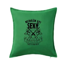 Nesnáším být sexy - myslivec