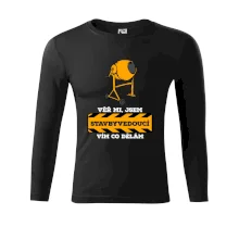 Vím co dělám stavbyvedoucí