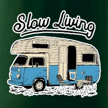 Slow living obytňák