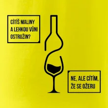 Cítím, že se ožeru