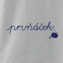 Prvňáček - psací