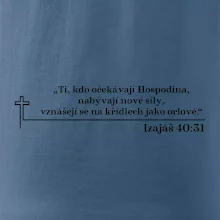 Citáty z bible - Izajáš 40:31