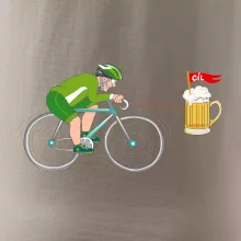 Pivo je můj cíl (Pecka design)