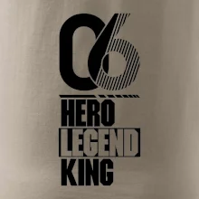 Hero, Legend, King 2006