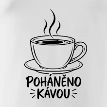 Poháněno kávou