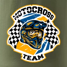 Motocross team helma