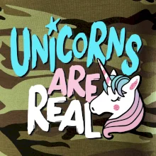Unicorns are real ponny