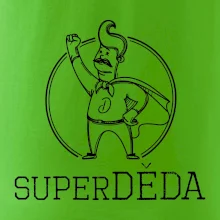 Superhrdina děda