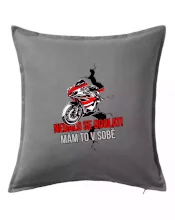 Nedalo se odolat, mám to v sobě silniční motorka