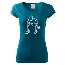 Trenér fitness jedním tahem