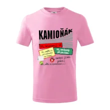 Výhody řidiče kamionu