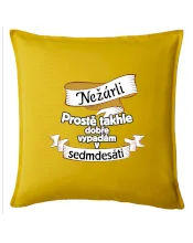 Nežárli pro pány 70