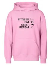 Fitness Eat Sleep Repeat