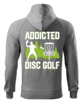 Addicted disc golf
