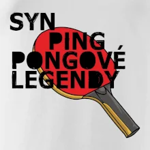 Syn ping pongové legendy
