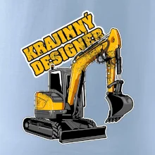 Krajinný designér