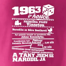 1963 v kostce