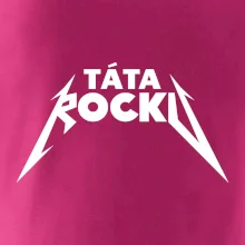 Táta rocku metal
