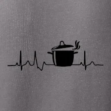 EKG kuchař hrnec