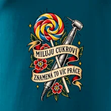 Miluju cukroví znamená to víc práce