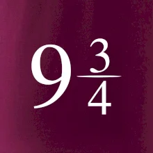 Harry -  Nástupiště 9 a třičtvrtě