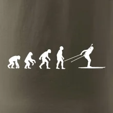 Biathlon Evoluce Běh