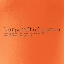 Čeština 2.0 - korporátní porno