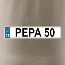 SPZ Pepa 50