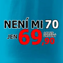 Není mi 70