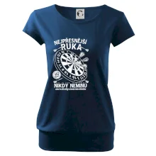 Nejpřesnější ruka