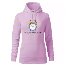 Poslušná řidička