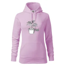 Konopi prostě pěstuju