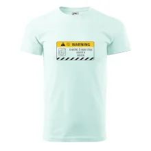 Warning mluvení - Kolo