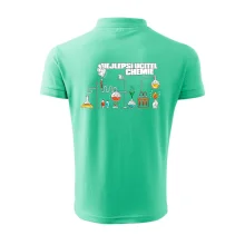 Nejlepší učitel chemie