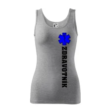 Hvězda života - zdravotník