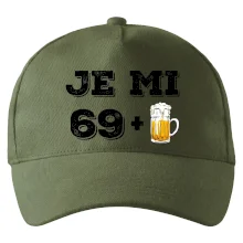 Je mi 70 pivo