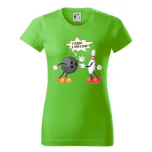 Ti jednu plácnu a jdeš k zemi