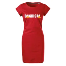 Bagrista nápis Bagrista nápis
