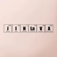 Periodická tabulka Jihlava