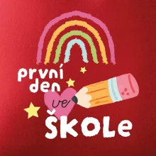 První den ve škole
