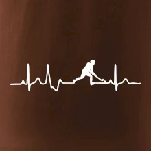 Pozemní hokej ekg - hráč