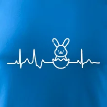 EKG Velikonoční zajíc