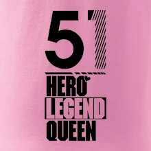 Hero, Legend, King / Queen  1951