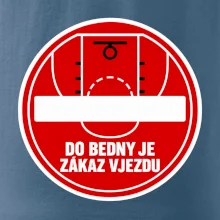 Do bedny je zákaz vjezdu